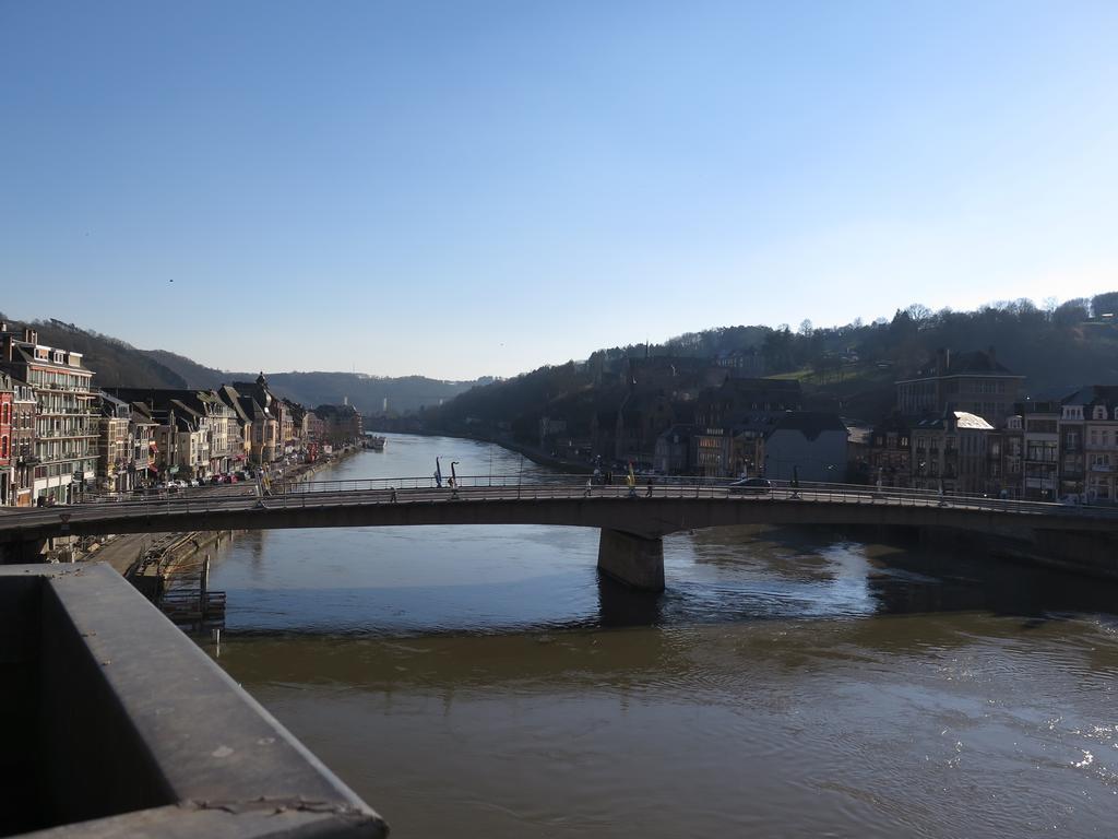 La Petite Lili Villa Dinant Bagian luar foto